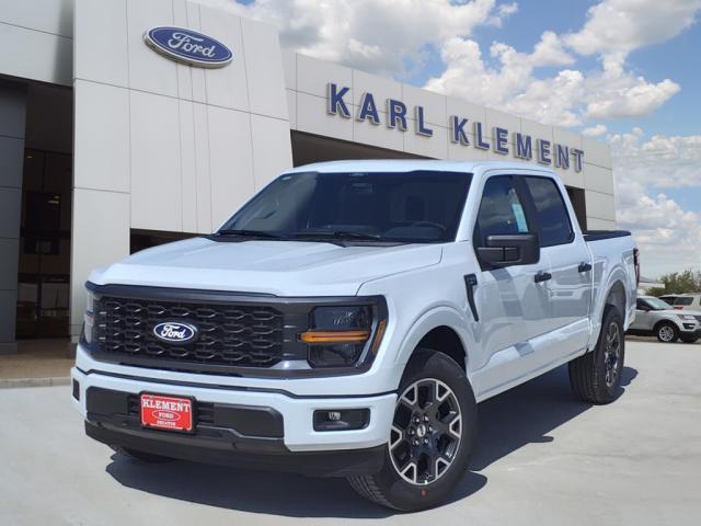 2024 Ford F-150 STX 2WD SUPERCREW 5.5 Box