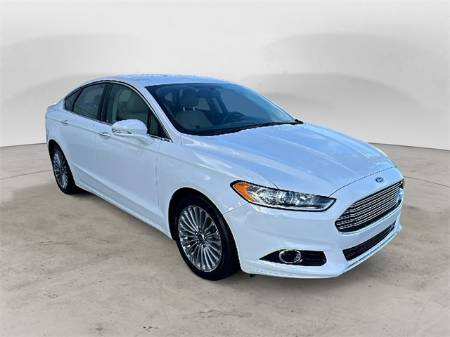 2015 Ford Fusion Titanium