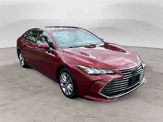 2022 Toyota Avalon XLE