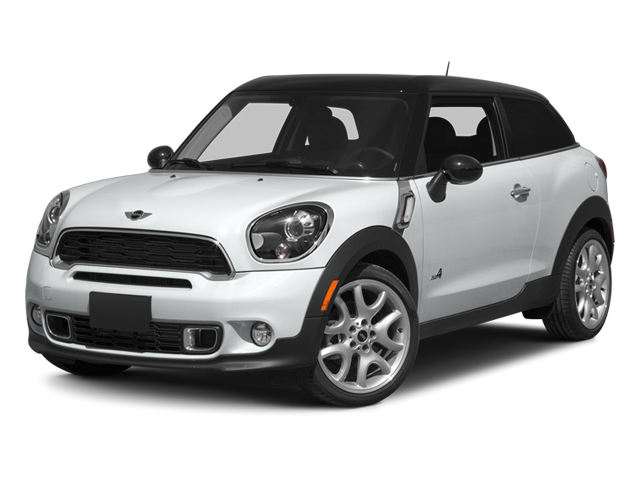 2013 Mini Cooper S Paceman