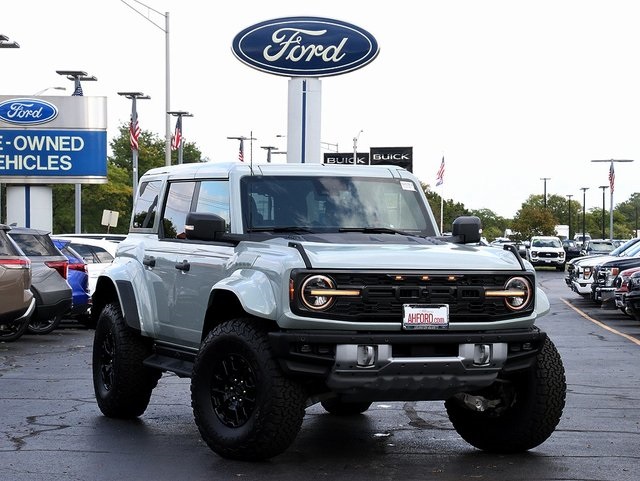 2024 Ford Bronco Raptor