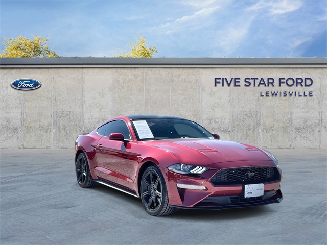 2020 Ford Mustang EcoBoost®