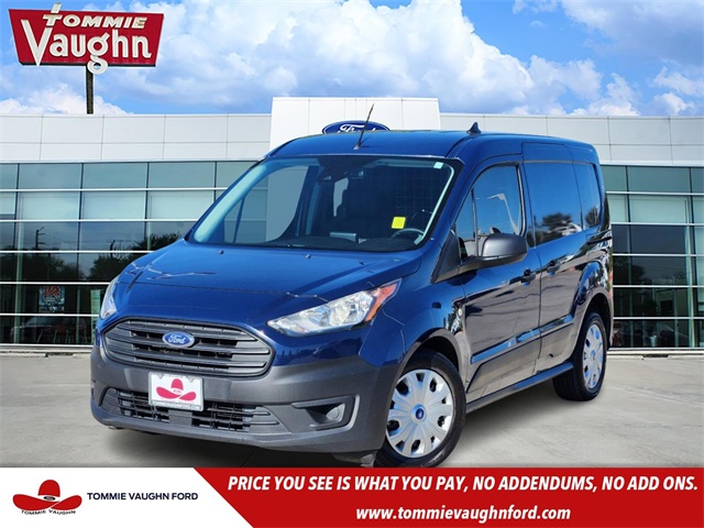 2022 Ford Transit Connect Van XL