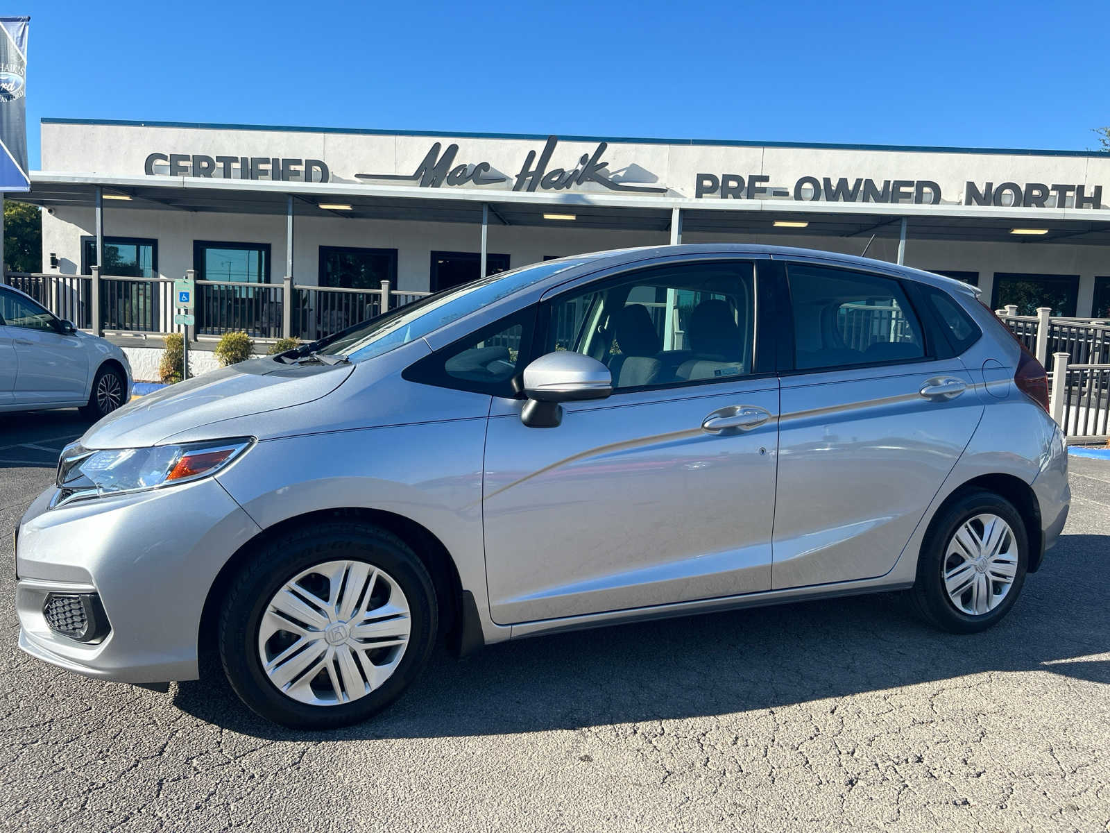 2019 Honda Fit LX