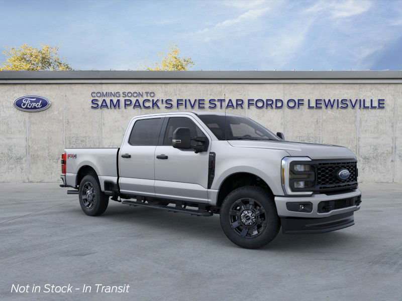 2024 Ford Super Duty F-250 SRW XL