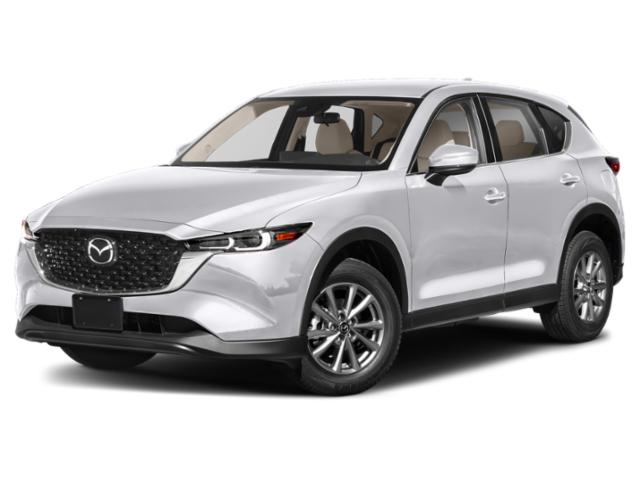 2022 Mazda CX-5 2.5 S Select