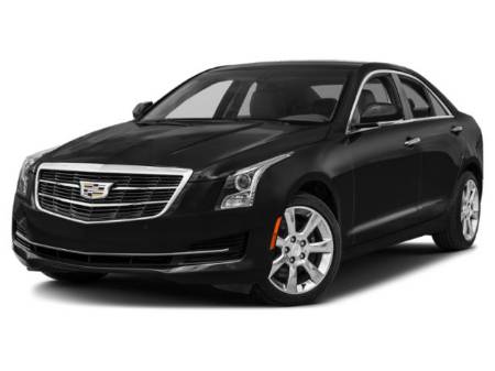 2015 Cadillac ATS 3.6L Luxury