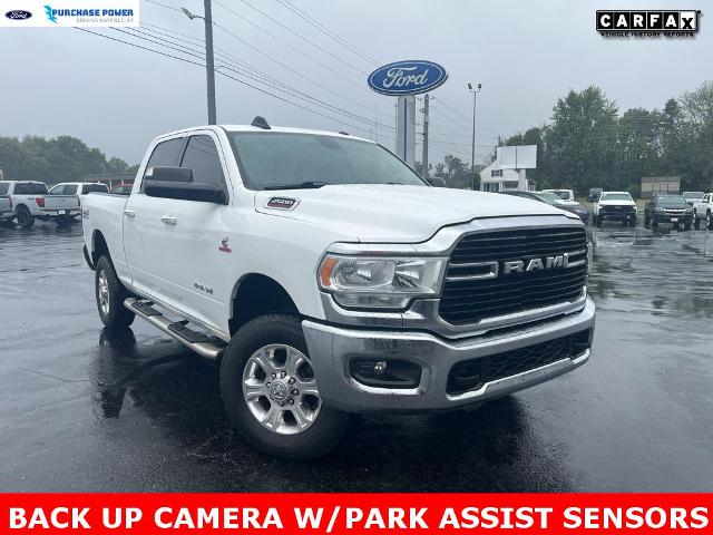 2019 RAM 2500 BIG Horn