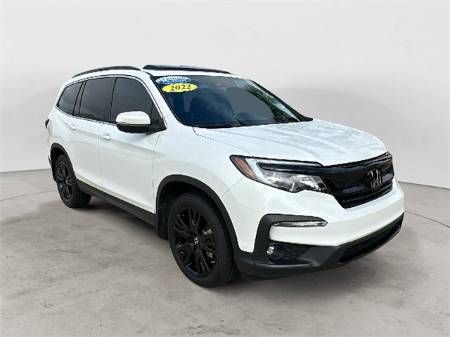 2022 Honda Pilot Special Edition