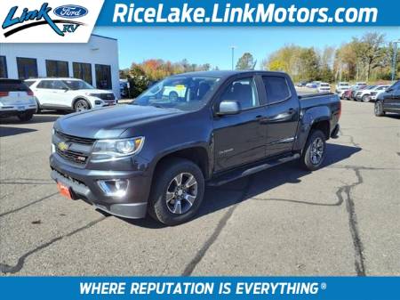 2019 Chevrolet Colorado Z71