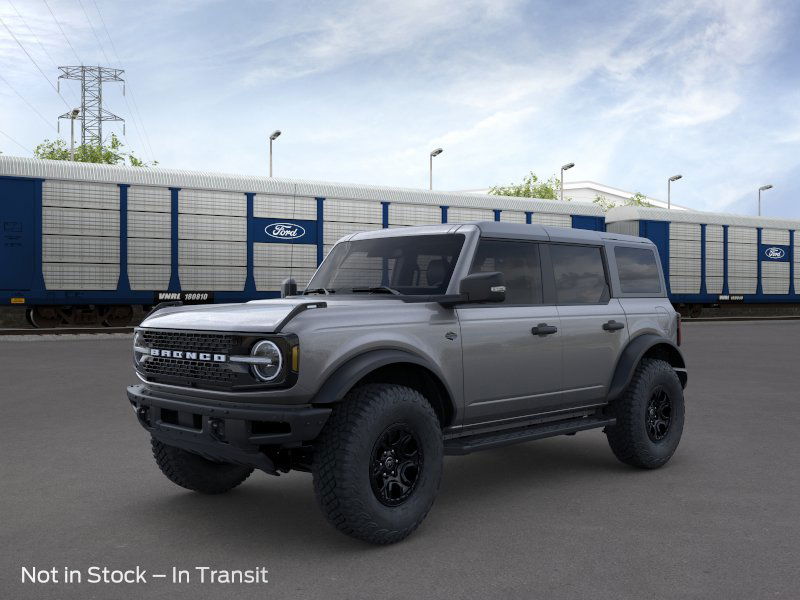 2024 Ford Bronco Wildtrak®