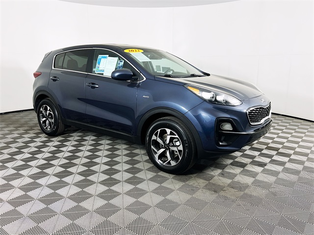 2022 Kia Sportage LX