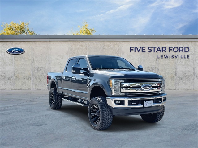 2017 Ford F-250SD LARIAT