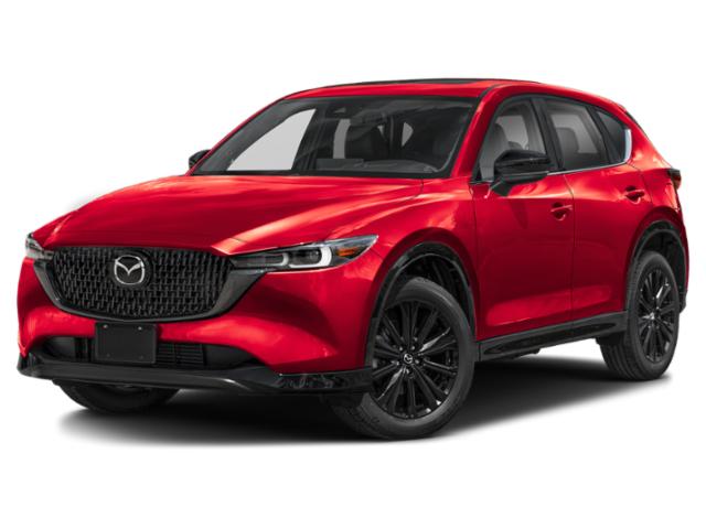 2025 Mazda CX-5 2.5 Turbo Premium