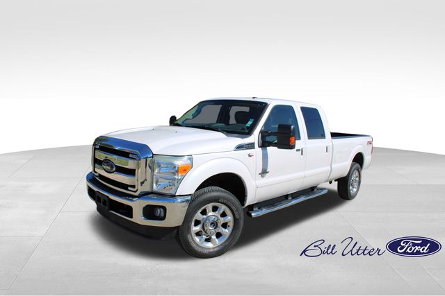 2016 Ford F-350SD LARIAT