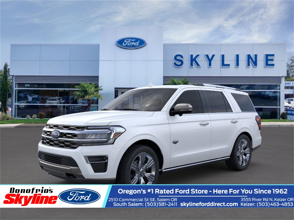 2024 Ford Expedition King Ranch