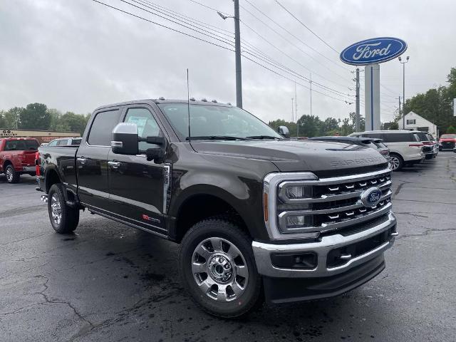 2024 Ford Super Duty F-250 SRW LARIAT