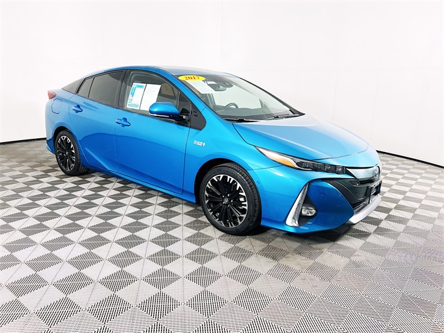 2017 Toyota Prius Prime Advanced