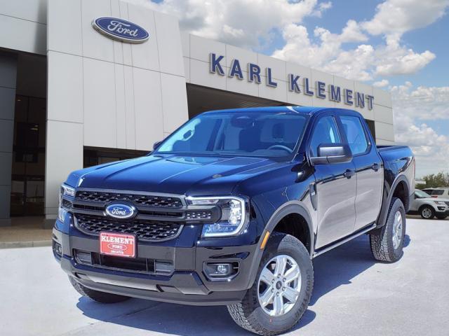 2024 Ford Ranger XL 2WD SUPERCREW 5 Box