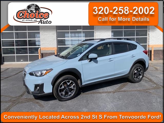 2019 Subaru Crosstrek 2.0I Premium