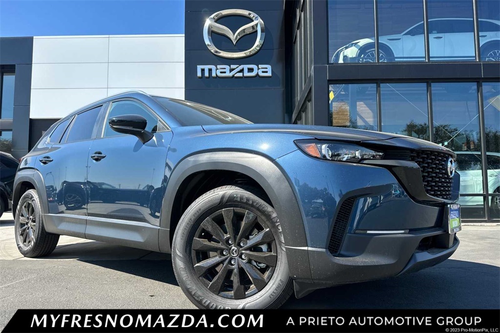 2024 Mazda CX-50 2.5 S Preferred Package