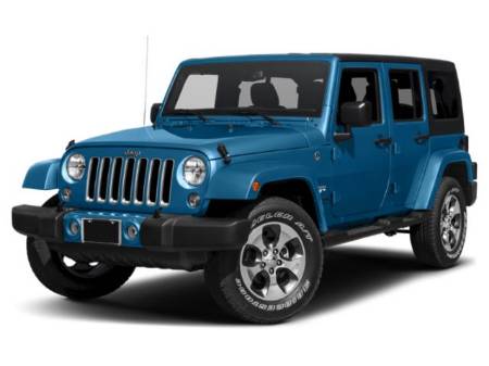 2015 Jeep Wrangler Altitude
