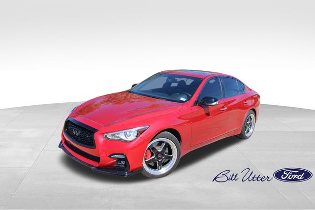 2022 INFINITI Q50 RED Sport 400