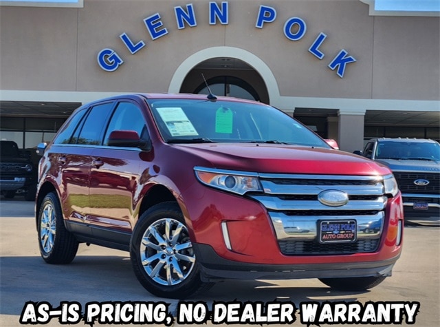 2014 Ford Edge Limited