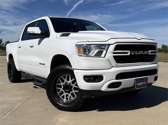 2019 RAM 1500 BIG Horn/Lone Star