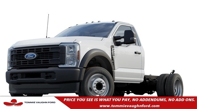 2024 Ford Super Duty F-550 DRW XL