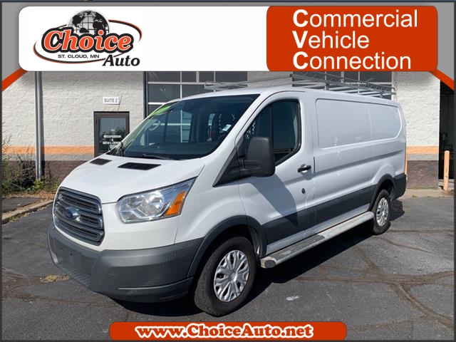 2017 Ford Transit 250