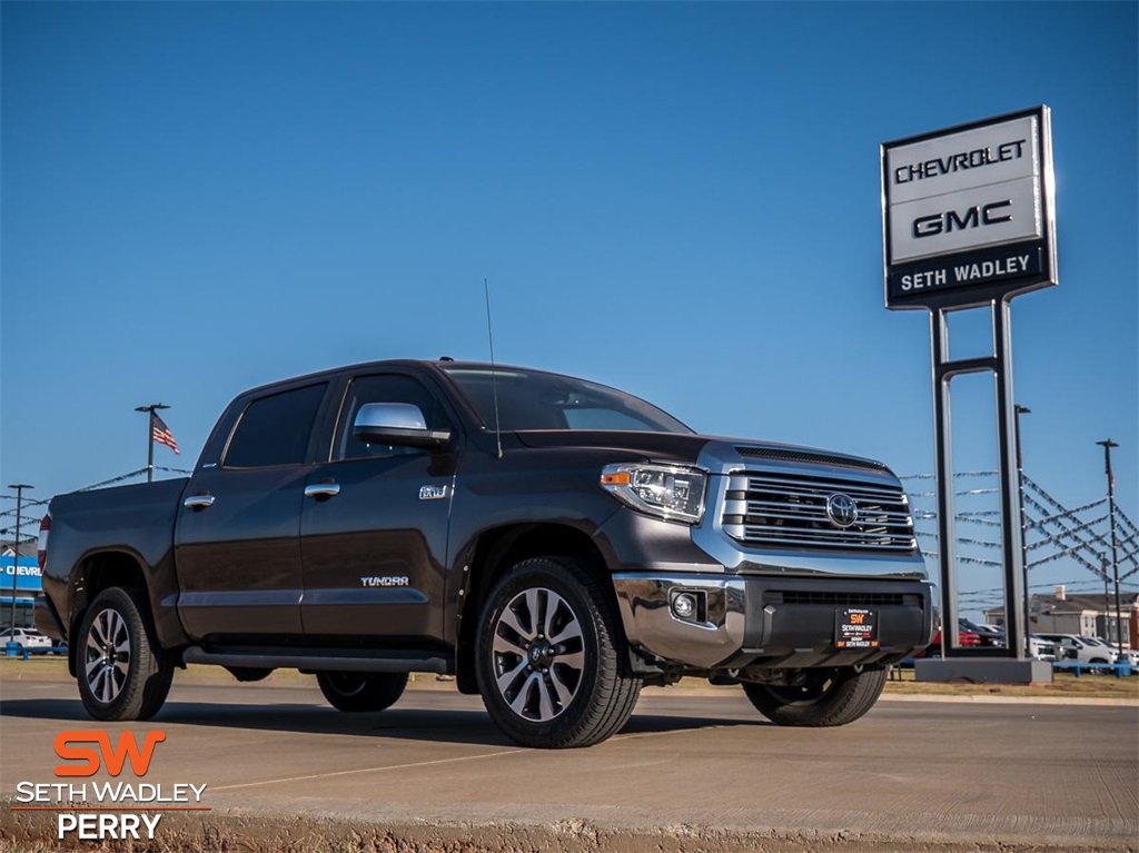 2019 Toyota Tundra Limited