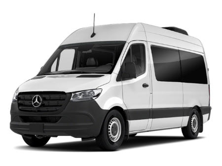 2019 Mercedes-Benz Sprinter 2500 High Roof V6