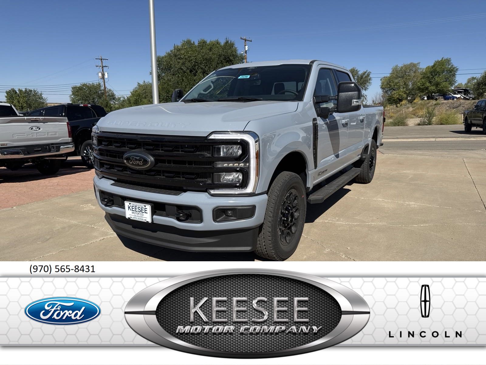 2024 Ford Super Duty F-250® LARIAT