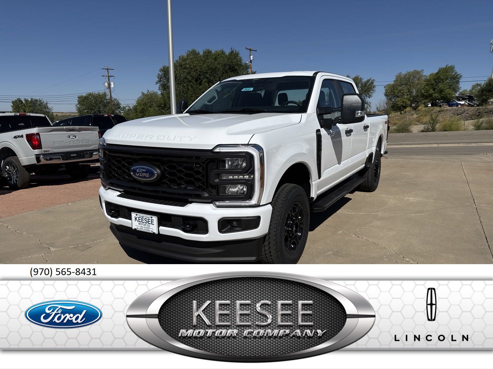 2024 Ford Super Duty F-350® XL STX