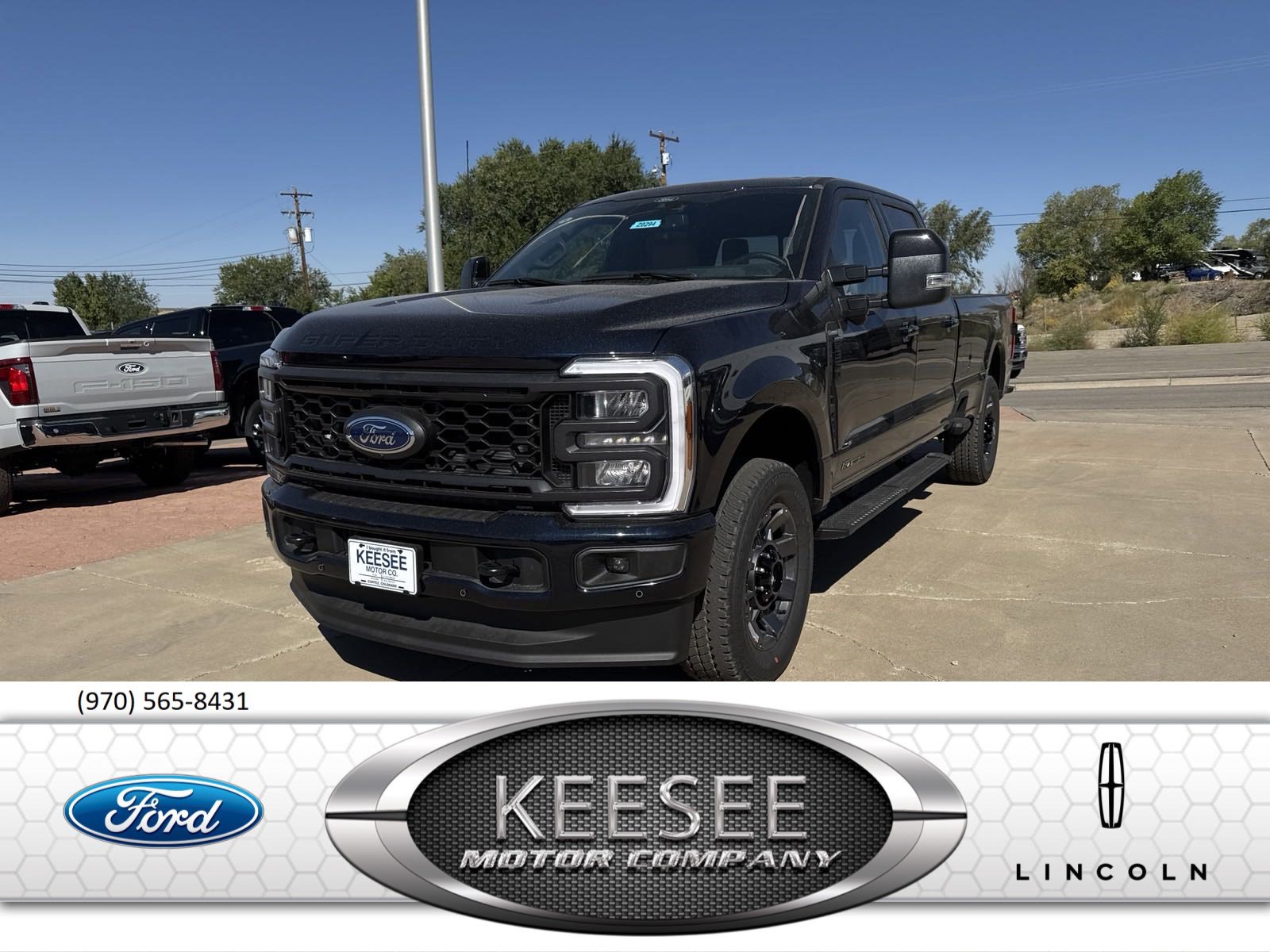 2024 Ford Super Duty F-350® LARIAT