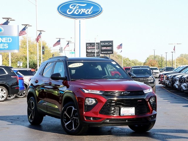 2023 Chevrolet TrailBlazer RS