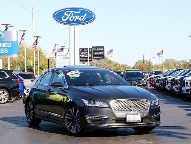 2020 Lincoln Lincoln MKZ Reserve