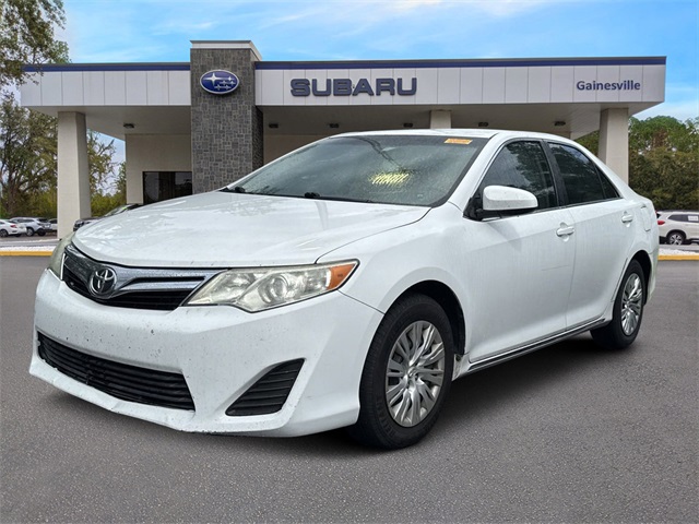 2012 Toyota Camry LE