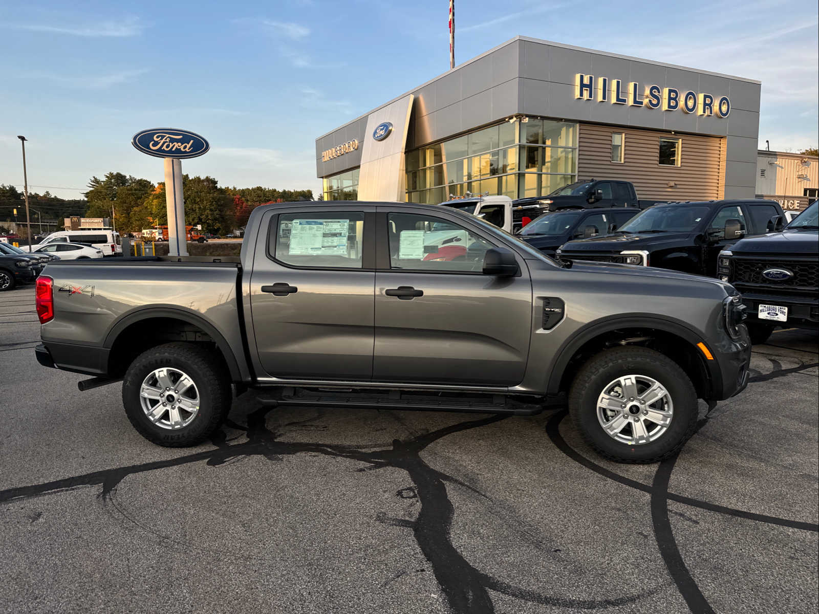 2024 Ford Ranger XL