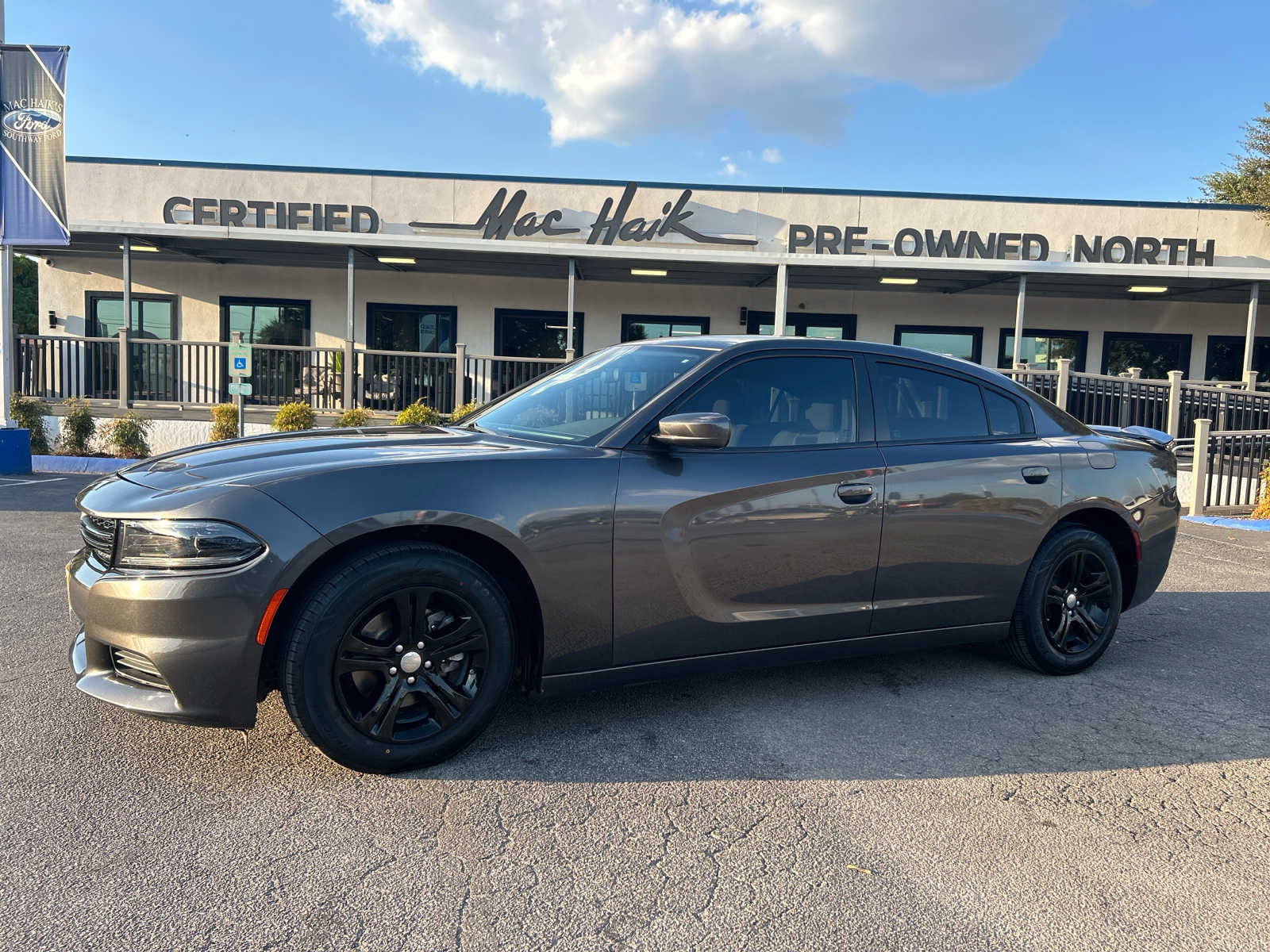 2022 Dodge Charger SXT