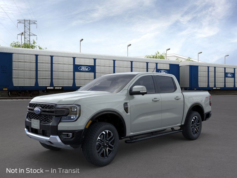 2024 Ford Ranger LARIAT 4WD SuperCrew 5 Box