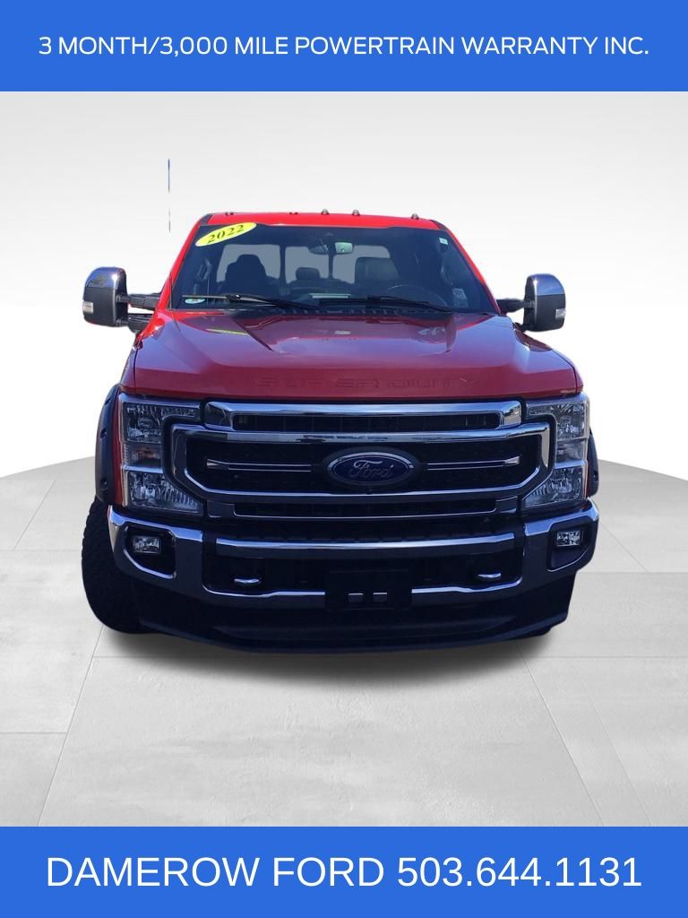 2022 Ford F-250SD LARIAT