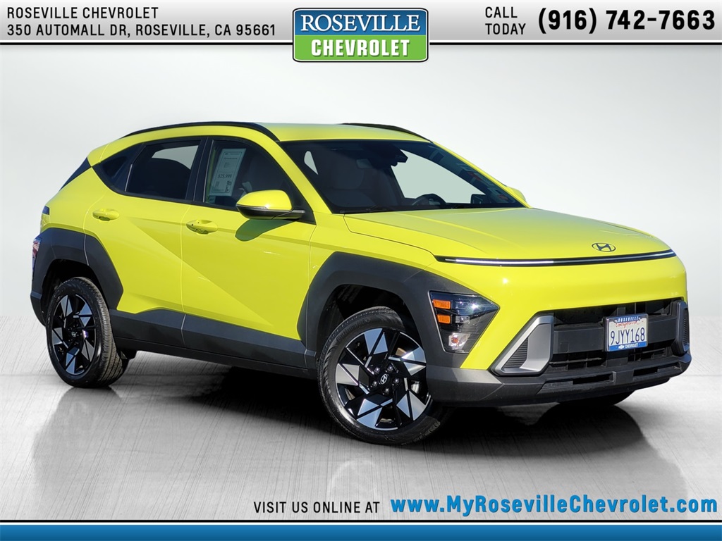 2024 Hyundai Kona SEL