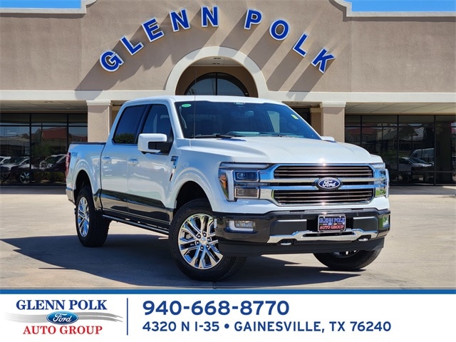 2024 Ford F-150 King Ranch