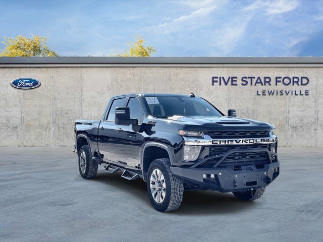 2021 Chevrolet Silverado 2500HD LT