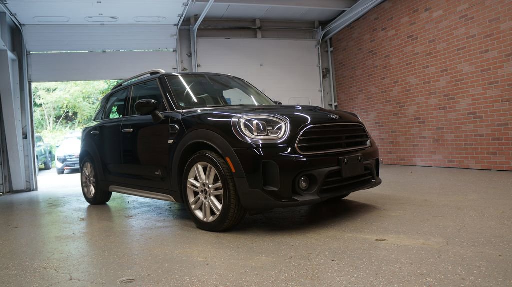 2022 Mini Countryman Classic