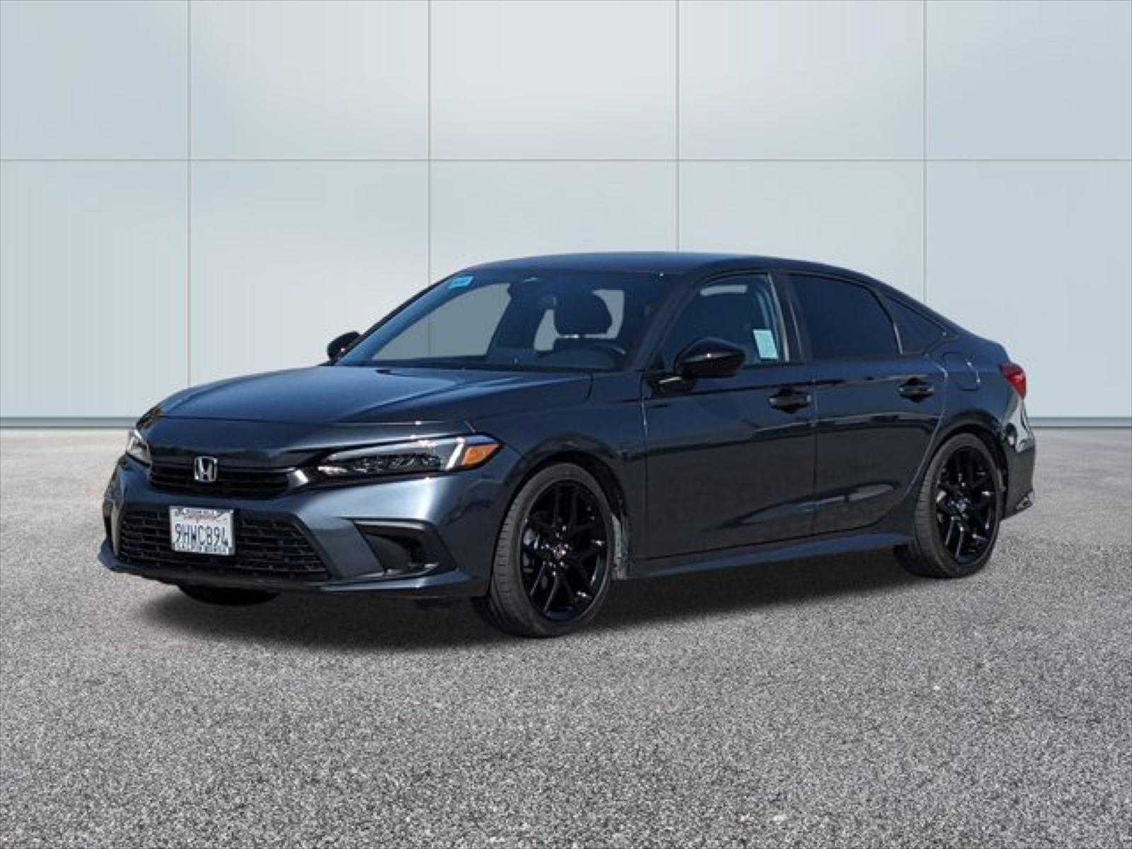 2024 Honda Civic Sport Sedan