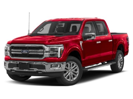 2025 Ford F-150 LARIAT®