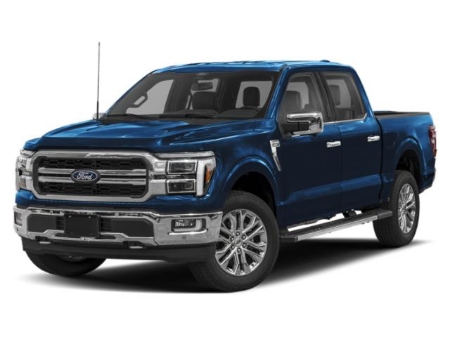 2025 Ford F-150 LARIAT®